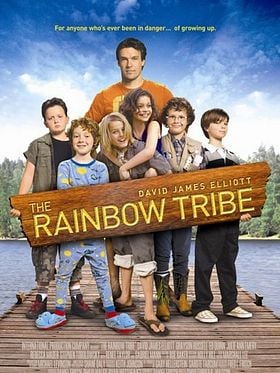 poster de La Tribu arc-en-ciel