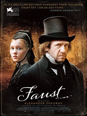 poster de Faust