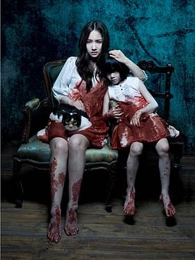 poster de The Cat