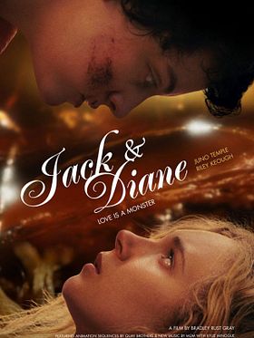 poster de Jack and Diane