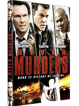 poster de La rivière du crime