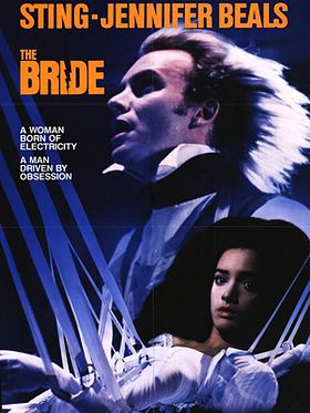 poster de La Promise