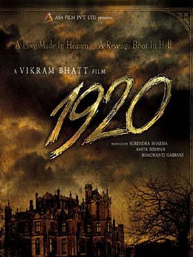 poster de 1920