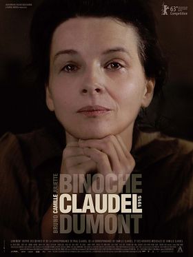 poster de Camille Claudel, 1915