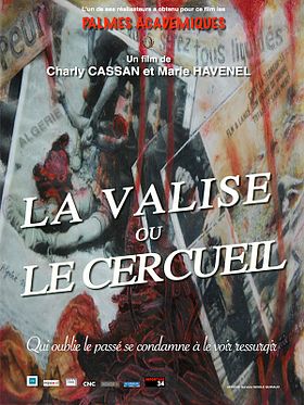 poster de La Valise ou le cercueil