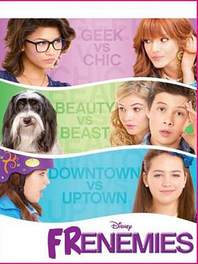 poster de Amiennemies (TV)