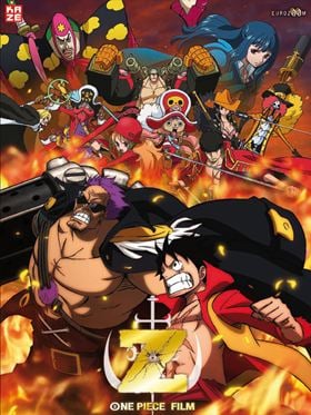 One Piece Film Z