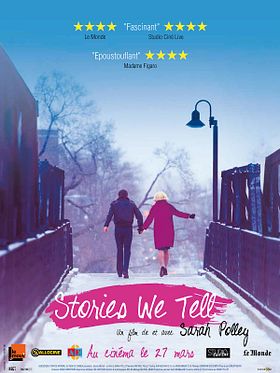 poster de Stories We Tell
