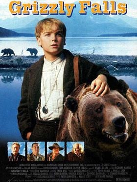 poster de La Légende de l'ours