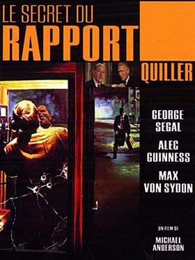 Le Secret du rapport Quiller