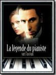 poster de La Légende du pianiste sur l'océan