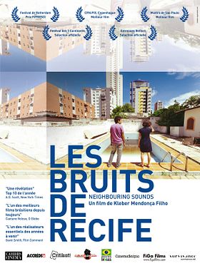 poster de Les bruits de Recife