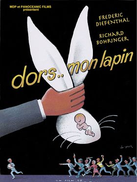 poster de Dors mon lapin