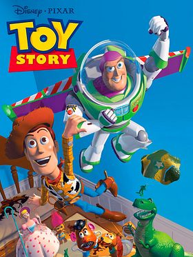 poster de Toy Story