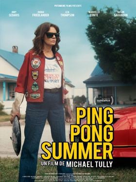 Ping Pong Summer