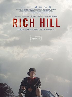 poster de Rich Hill
