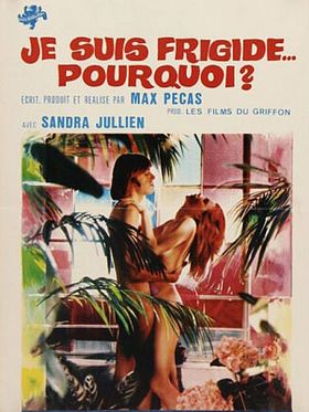 poster de Je suis frigide... Pourquoi ?