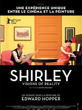 Shirley, un voyage dans la peinture d'Edward Hopper
