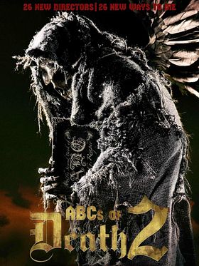 poster de The ABCs of Death 2
