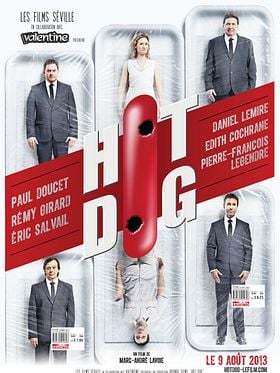 poster de Hot Dog