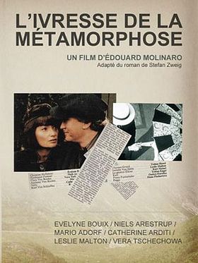 poster de L'Ivresse de la métamorphose