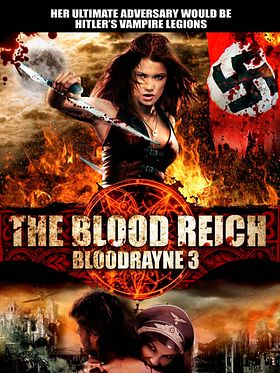 poster de Bloodrayne: The Third Reich
