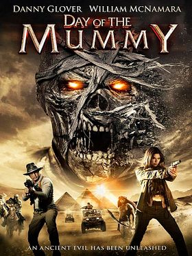 poster de Le jour de la momie