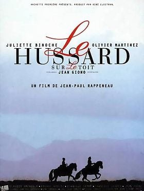 poster de Le Hussard sur le toit