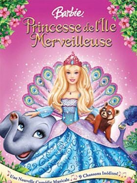 Barbie, Princesse de l'Île Merveilleuse