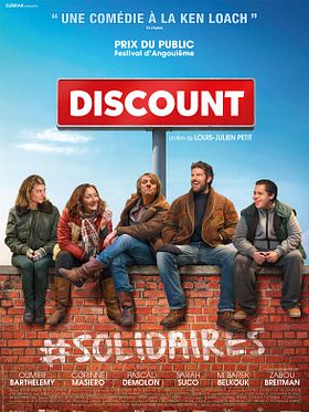 poster de Discount
