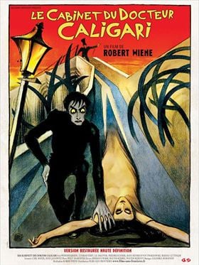 Le Cabinet du docteur Caligari