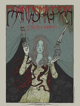 poster de Phantasmagoria