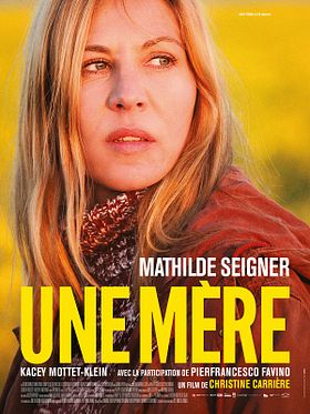 poster de Une mère