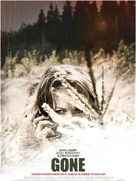 poster de Gone