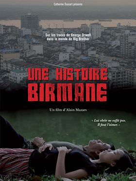 Une histoire Birmane
