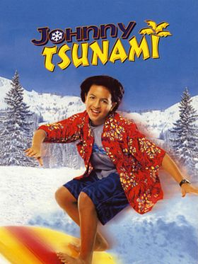 poster de Johnny Tsunami (TV)