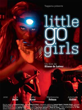 poster de Little go girls