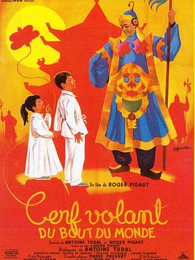 poster de Le Cerf-volant du bout du monde