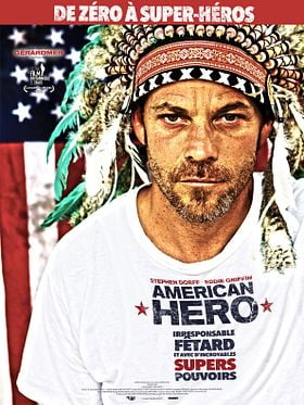 poster de American Hero