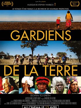 poster de Gardiens de la Terre