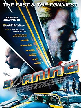 poster de Børning