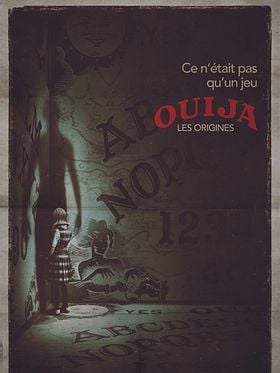 poster de Ouija : les origines