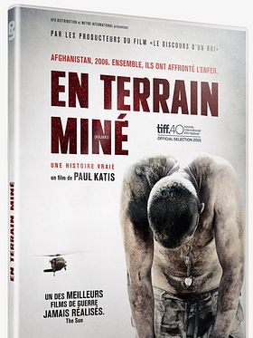 poster de En terrain miné