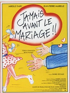 Jamais avant le mariage