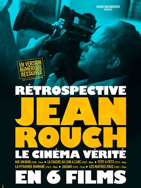 poster de Moi, un Noir