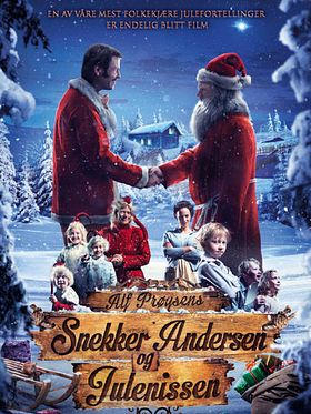 poster de Santa Swap
