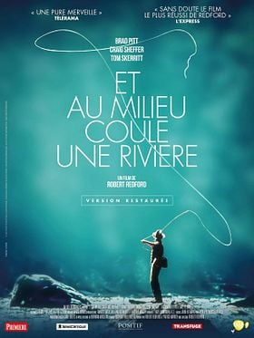 Et au milieu coule une rivière