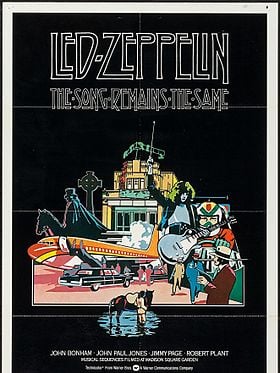 Led Zeppelin: The Song Remains The Same