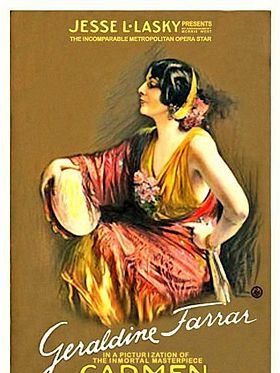 poster de Carmen