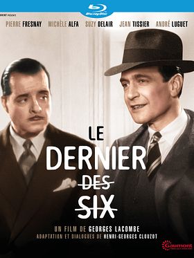 poster de Le Dernier des six